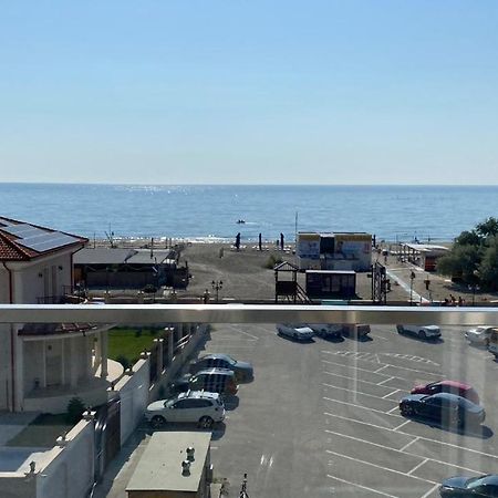 Hanul Piratilor Promenada Apartament Năvodari Exterior foto